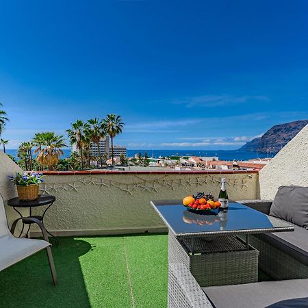 2Bedroom Losgigantes Amazing View Free Parking Fibre Acantilado de los Gigantes Luaran gambar