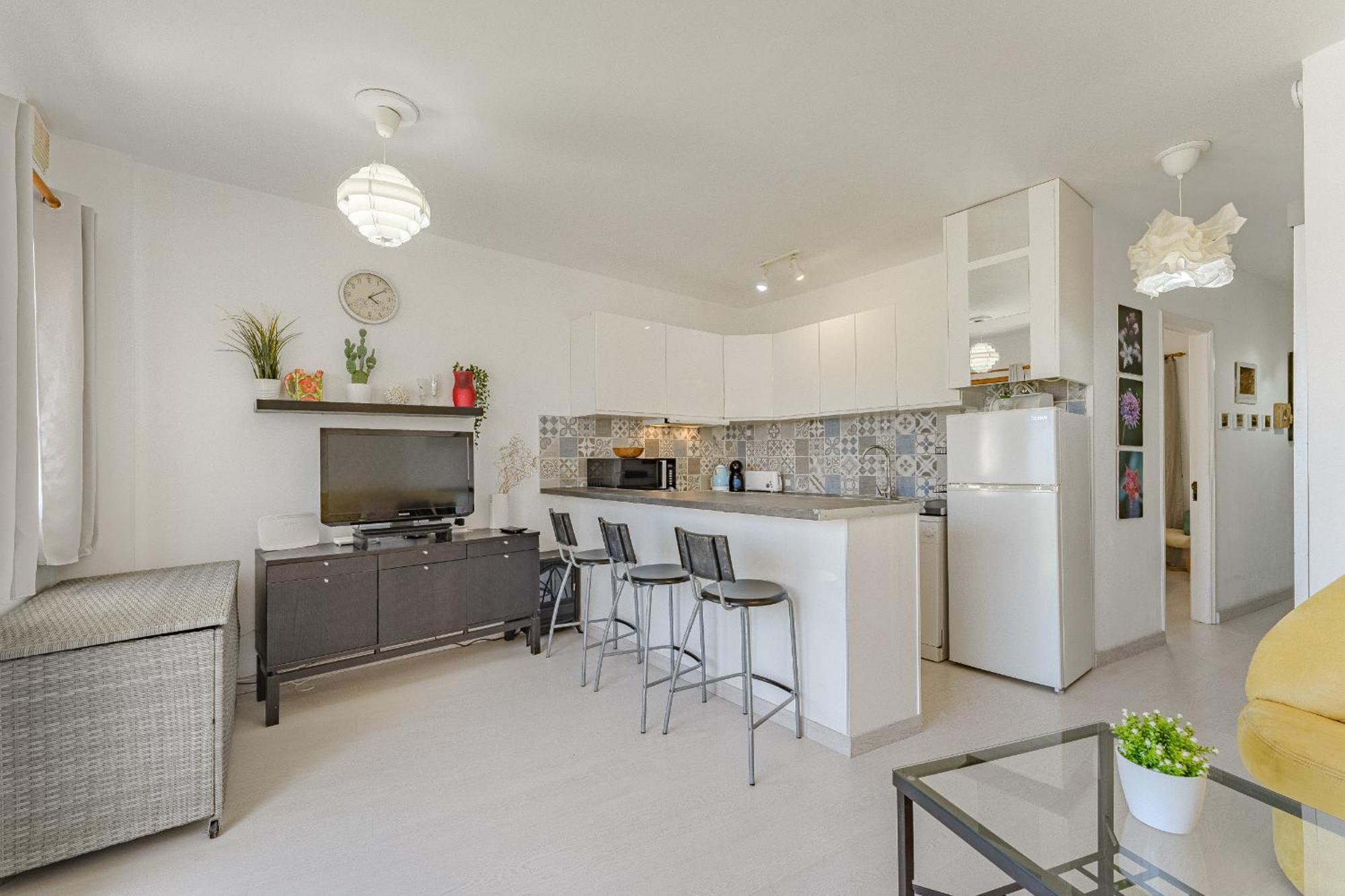 2Bedroom Losgigantes Amazing View Free Parking Fibre Acantilado de los Gigantes Luaran gambar