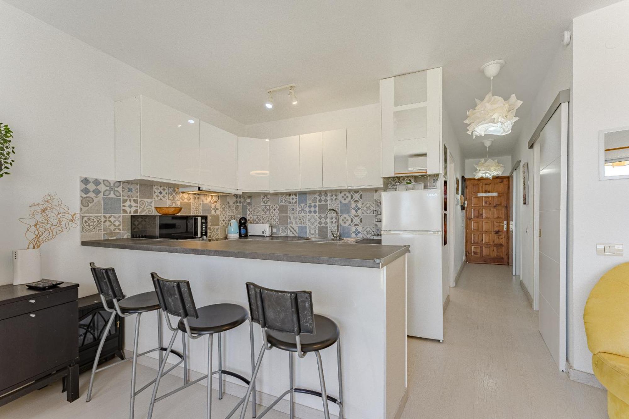 2Bedroom Losgigantes Amazing View Free Parking Fibre Acantilado de los Gigantes Luaran gambar