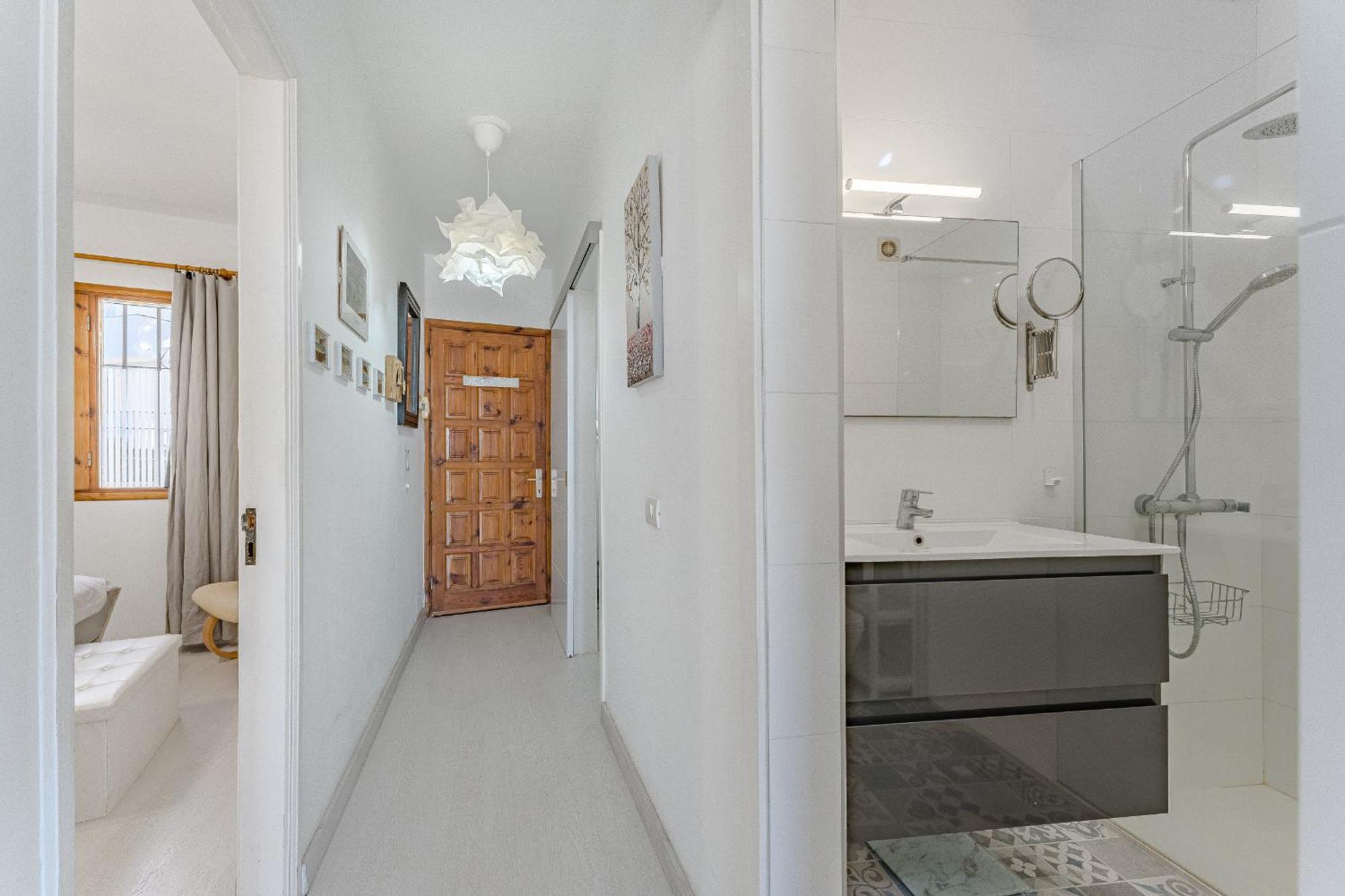 2Bedroom Losgigantes Amazing View Free Parking Fibre Acantilado de los Gigantes Luaran gambar