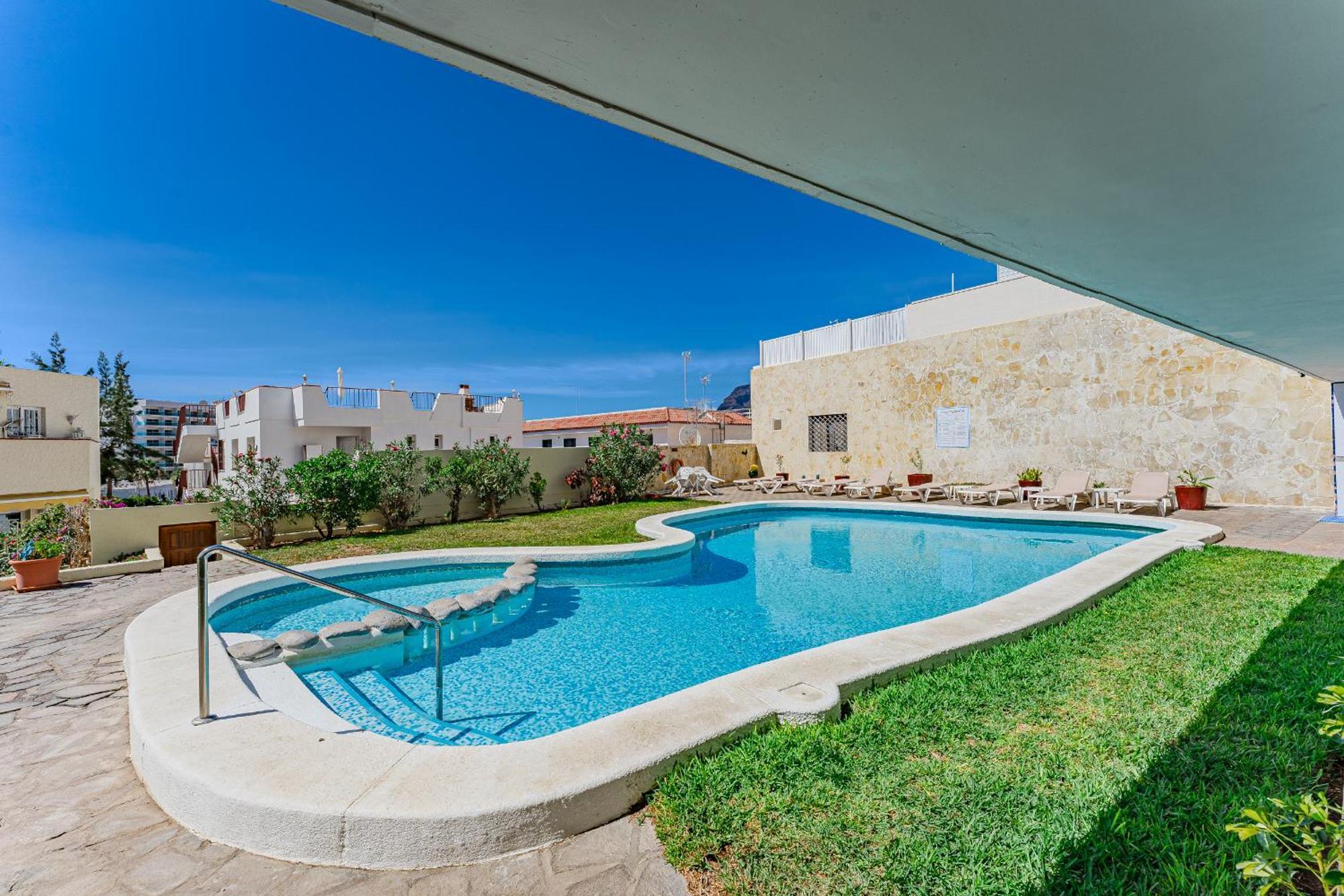 2Bedroom Losgigantes Amazing View Free Parking Fibre Acantilado de los Gigantes Luaran gambar