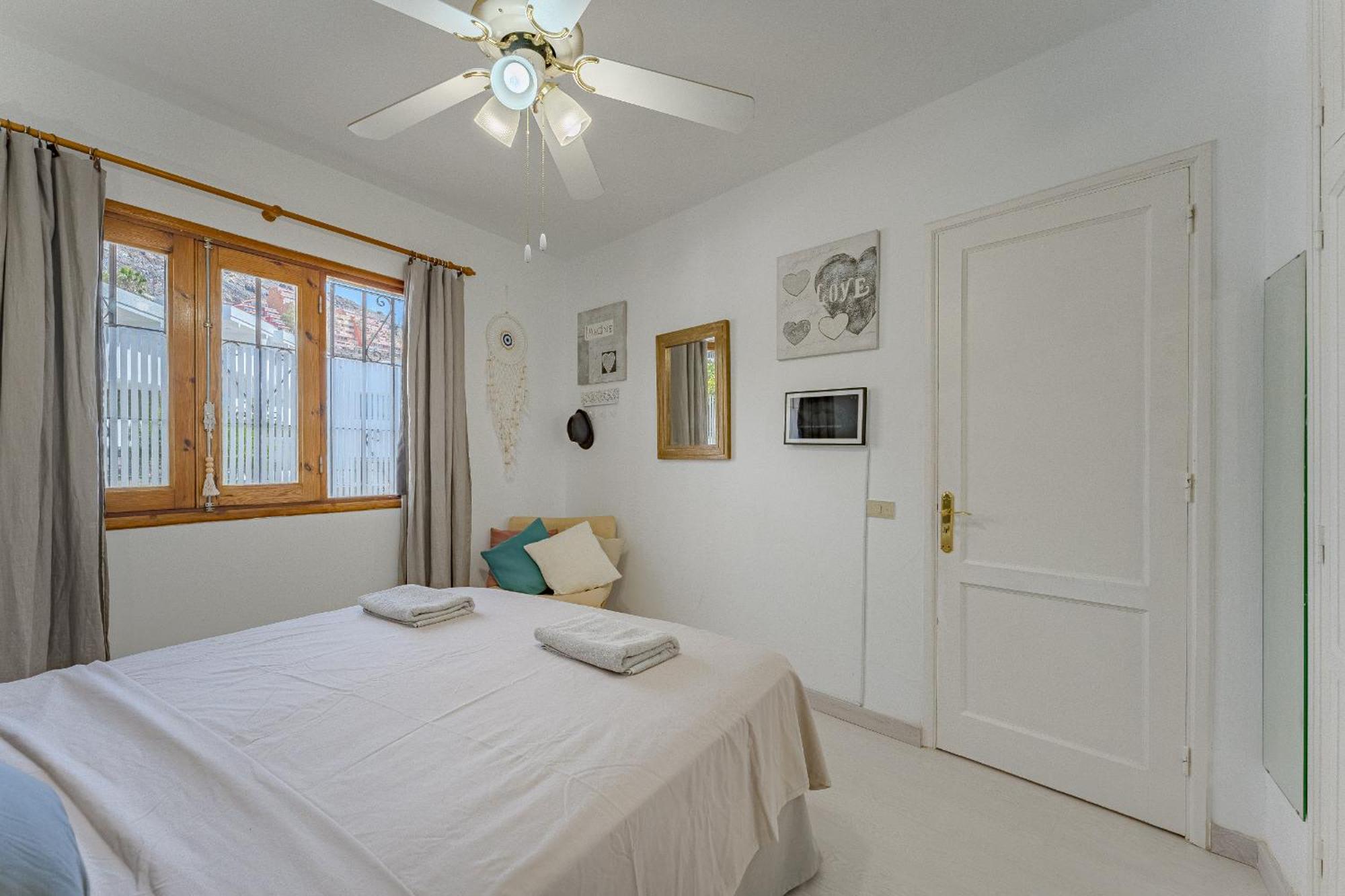 2Bedroom Losgigantes Amazing View Free Parking Fibre Acantilado de los Gigantes Luaran gambar