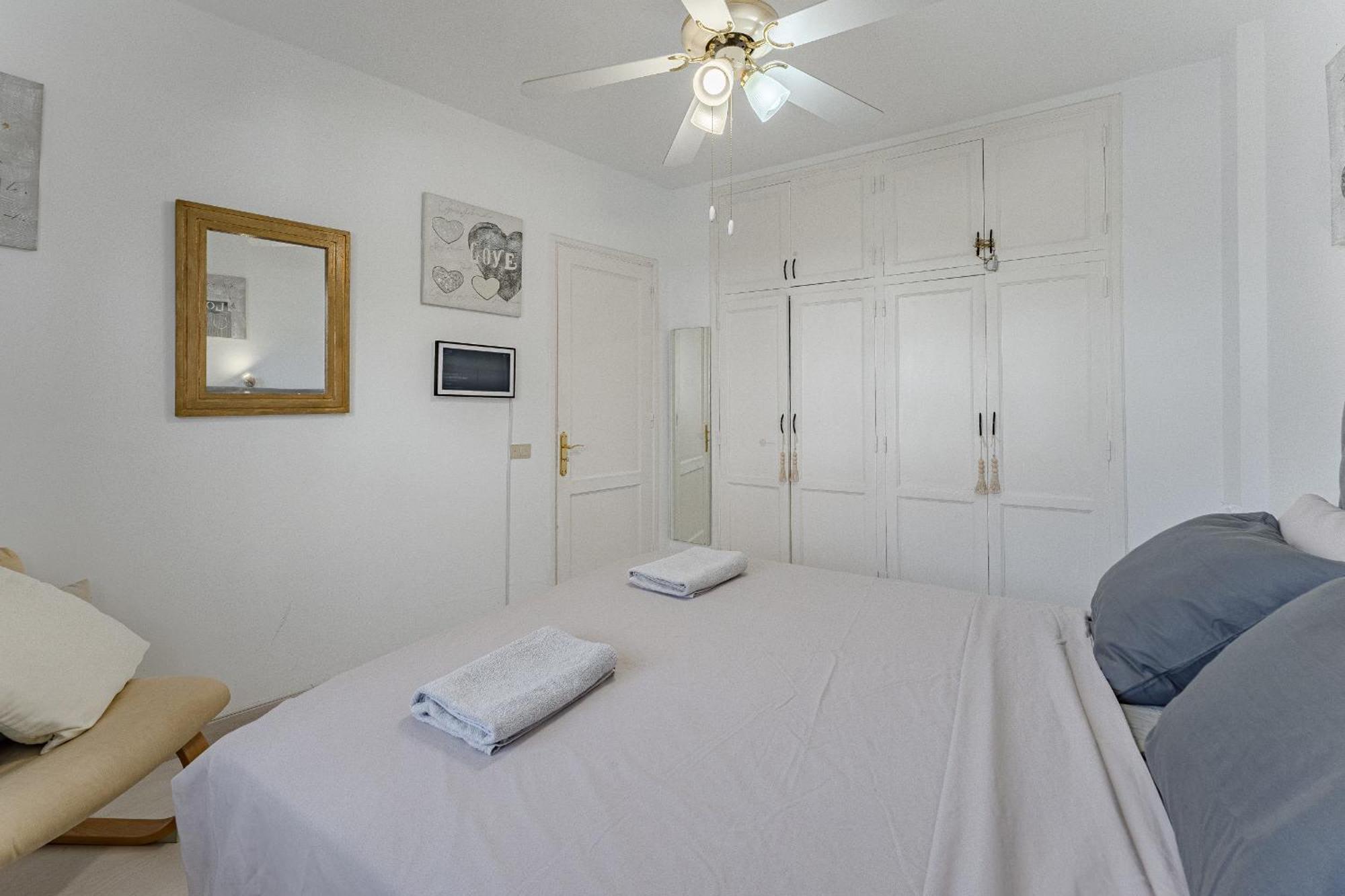 2Bedroom Losgigantes Amazing View Free Parking Fibre Acantilado de los Gigantes Luaran gambar
